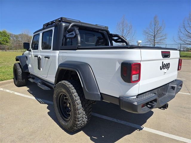 2023 Jeep Gladiator Sport 2023 Jeep Gladiator Sport