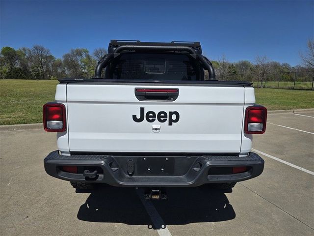 2023 Jeep Gladiator Sport