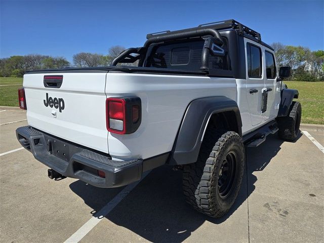 2023 Jeep Gladiator Sport 2023 Jeep Gladiator Sport