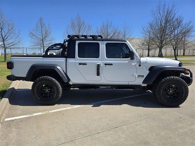 2023 Jeep Gladiator Sport