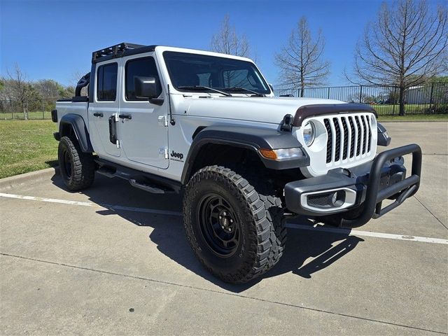 2023 Jeep Gladiator Sport
