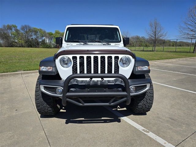 2023 Jeep Gladiator Sport