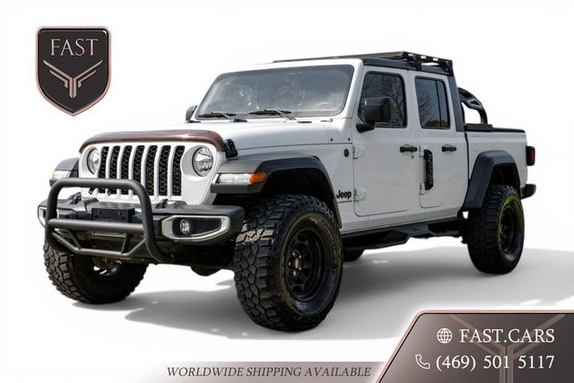 2023 Jeep Gladiator Sport