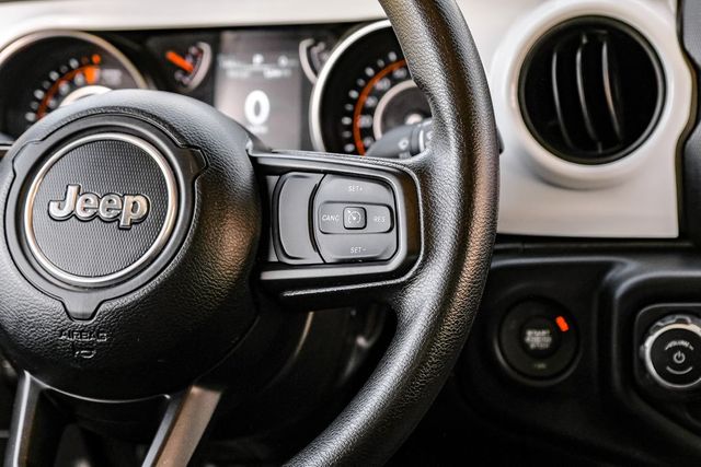 2023 Jeep Gladiator Sport 2023 Jeep Gladiator Sport