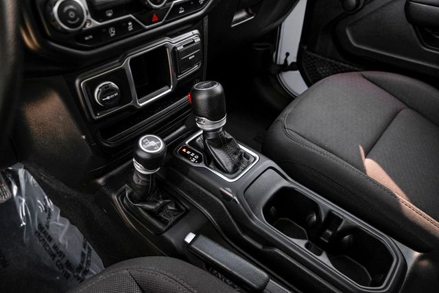 2023 Jeep Gladiator Sport