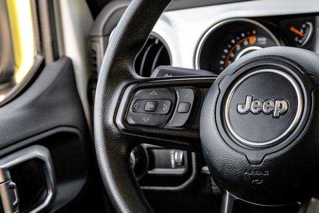 2023 Jeep Gladiator Sport 2023 Jeep Gladiator Sport