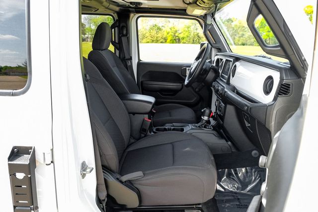 2023 Jeep Gladiator Sport 2023 Jeep Gladiator Sport