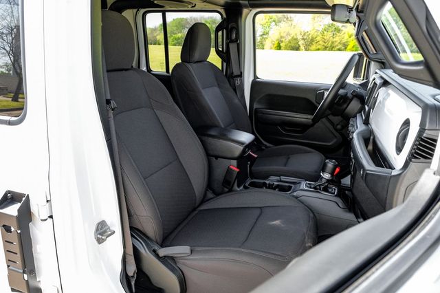 2023 Jeep Gladiator Sport