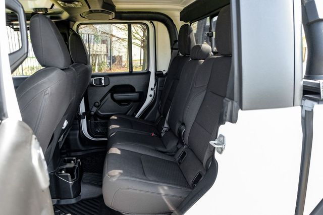 2023 Jeep Gladiator Sport