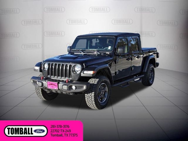 2023 Jeep Gladiator Rubicon