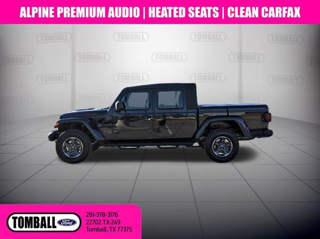 2023 Jeep Gladiator Rubicon