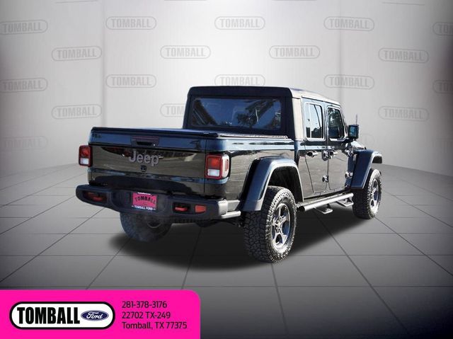 2023 Jeep Gladiator Rubicon