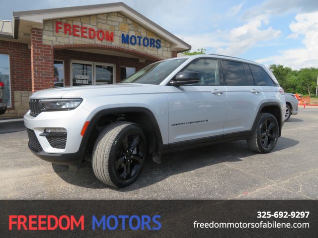 2023 Jeep Grand Cherokee Limited | Abilene, Texas | Freedom Motors 