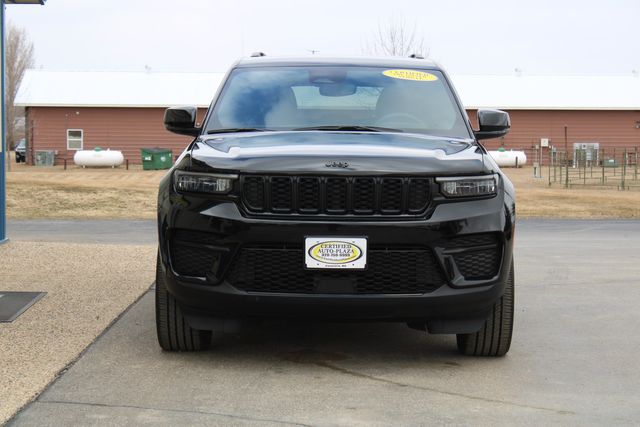 2023 Jeep Grand Cherokee Altitude 4x4