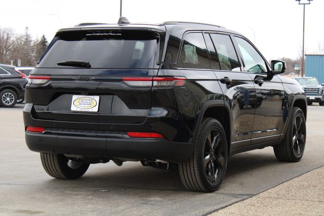 2023 Jeep Grand Cherokee Altitude 4x4