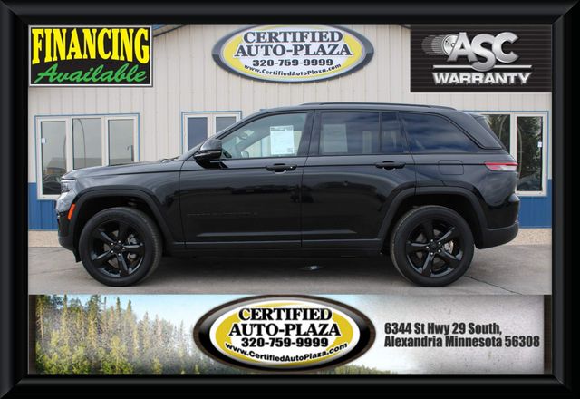 2023 Jeep Grand Cherokee Altitude 4x4