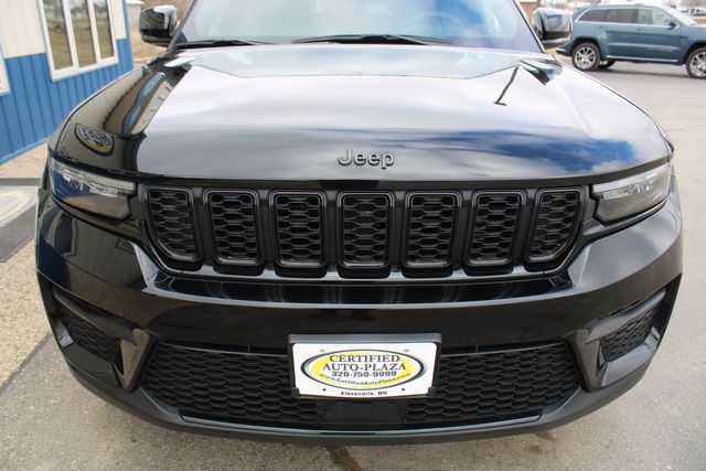 2023 Jeep Grand Cherokee Altitude 4x4