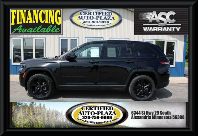 2023 Jeep Grand Cherokee