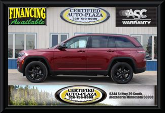 2023 Jeep Grand Cherokee Altitude 4x4