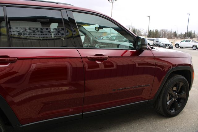 2023 Jeep Grand Cherokee Altitude 4x4