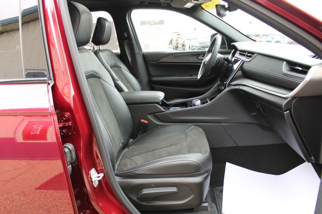 2023 Jeep Grand Cherokee Altitude 4x4