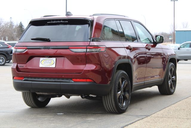 2023 Jeep Grand Cherokee Altitude 4x4