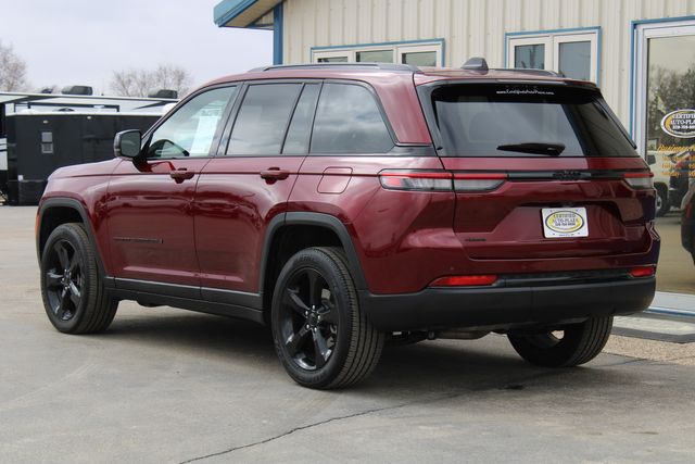 2023 Jeep Grand Cherokee Altitude 4x4