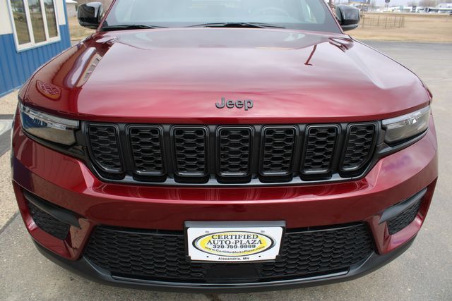 2023 Jeep Grand Cherokee Altitude 4x4