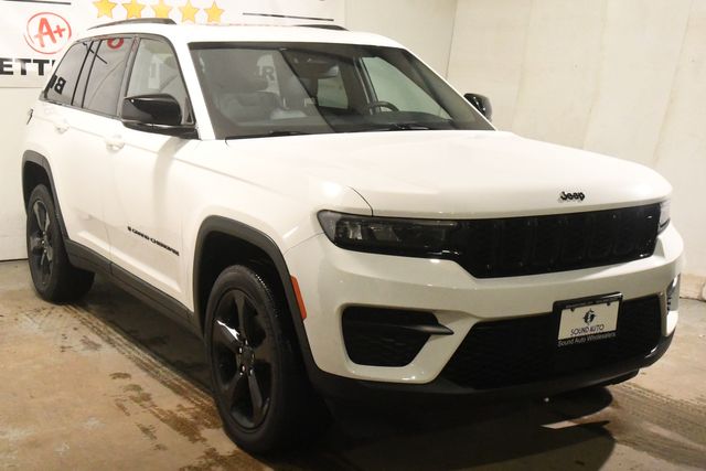 2023 Jeep Grand Cherokee Altitude | Branford, CT | Sound Auto Wholesalers 2023 Jeep Grand Cherokee Altitude | Branford, CT | Sound Auto Wholesalers