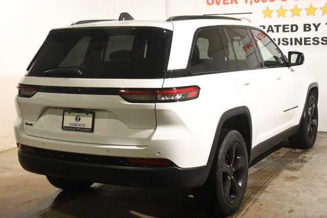2023 Jeep Grand Cherokee Altitude | Branford, CT | Sound Auto Wholesalers