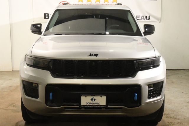 2023 Jeep Grand Cherokee 30th Anniversary 4xe | Branford, CT | Sound Auto Wholesalers 2023 Jeep Grand Cherokee 30th Anniversary 4xe | Branford, CT | Sound Auto Wholesalers