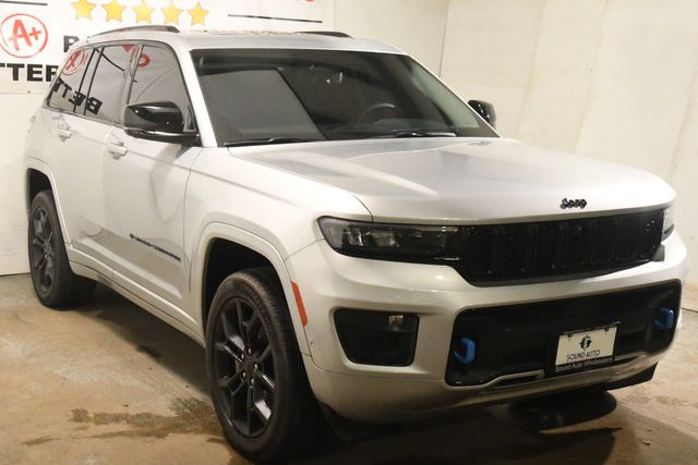 2023 Jeep Grand Cherokee 30th Anniversary 4xe | Branford, CT | Sound Auto Wholesalers 2023 Jeep Grand Cherokee 30th Anniversary 4xe | Branford, CT | Sound Auto Wholesalers