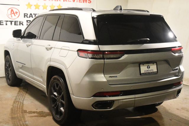 2023 Jeep Grand Cherokee 30th Anniversary 4xe | Branford, CT | Sound Auto Wholesalers 2023 Jeep Grand Cherokee 30th Anniversary 4xe | Branford, CT | Sound Auto Wholesalers