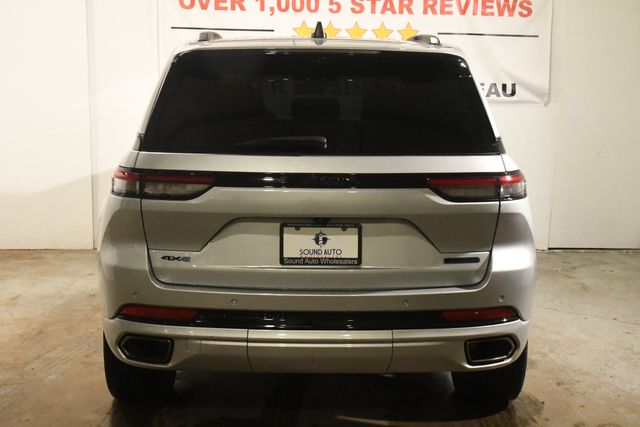 2023 Jeep Grand Cherokee 30th Anniversary 4xe | Branford, CT | Sound Auto Wholesalers 2023 Jeep Grand Cherokee 30th Anniversary 4xe | Branford, CT | Sound Auto Wholesalers