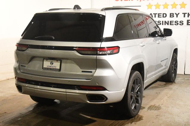 2023 Jeep Grand Cherokee 30th Anniversary 4xe | Branford, CT | Sound Auto Wholesalers 2023 Jeep Grand Cherokee 30th Anniversary 4xe | Branford, CT | Sound Auto Wholesalers