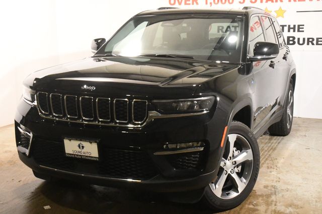 2023 Jeep Grand Cherokee 30th Anniversary 4xe | Branford, CT | Sound Auto Wholesalers
