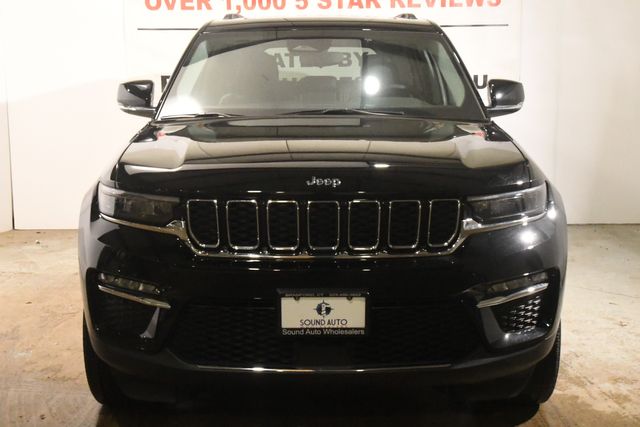 2023 Jeep Grand Cherokee 30th Anniversary 4xe | Branford, CT | Sound Auto Wholesalers 2023 Jeep Grand Cherokee 30th Anniversary 4xe | Branford, CT | Sound Auto Wholesalers