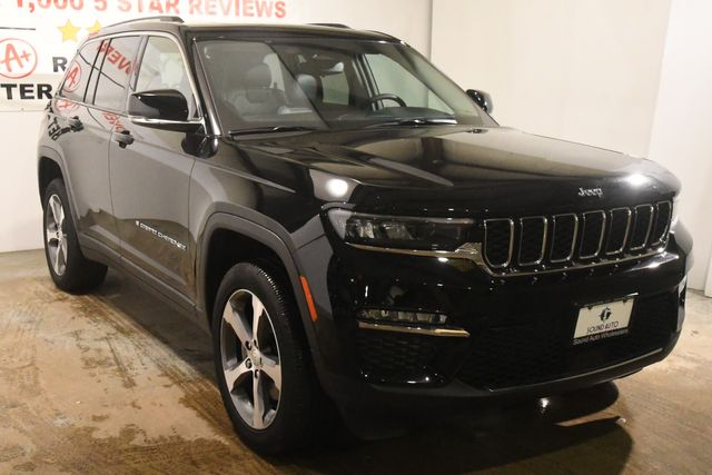 2023 Jeep Grand Cherokee 30th Anniversary 4xe | Branford, CT | Sound Auto Wholesalers 2023 Jeep Grand Cherokee 30th Anniversary 4xe | Branford, CT | Sound Auto Wholesalers