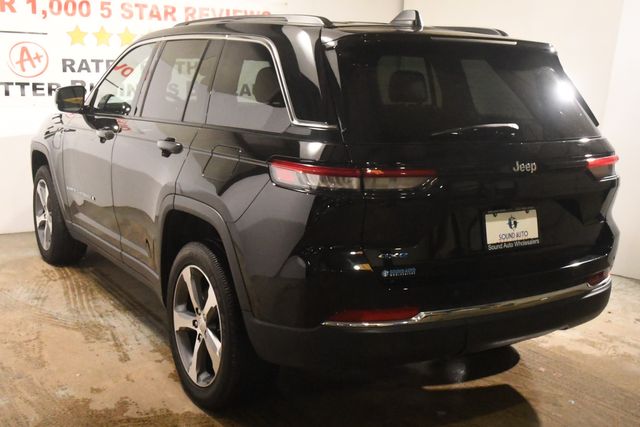 2023 Jeep Grand Cherokee 30th Anniversary 4xe | Branford, CT | Sound Auto Wholesalers 2023 Jeep Grand Cherokee 30th Anniversary 4xe | Branford, CT | Sound Auto Wholesalers