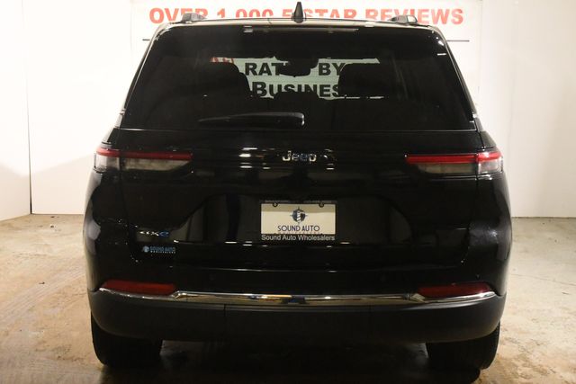 2023 Jeep Grand Cherokee 30th Anniversary 4xe | Branford, CT | Sound Auto Wholesalers 2023 Jeep Grand Cherokee 30th Anniversary 4xe | Branford, CT | Sound Auto Wholesalers