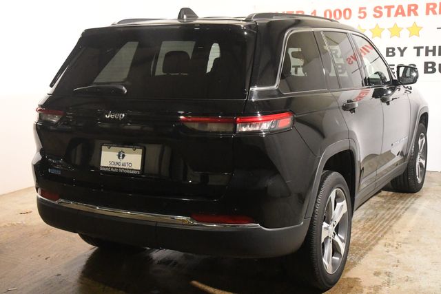 2023 Jeep Grand Cherokee 30th Anniversary 4xe | Branford, CT | Sound Auto Wholesalers 2023 Jeep Grand Cherokee 30th Anniversary 4xe | Branford, CT | Sound Auto Wholesalers