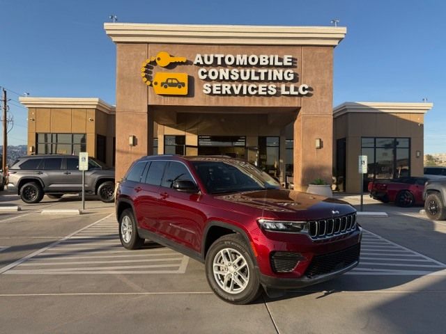 2023 Jeep Grand Cherokee Laredo X | Bullhead City, AZ | Automobile Consulting Services
