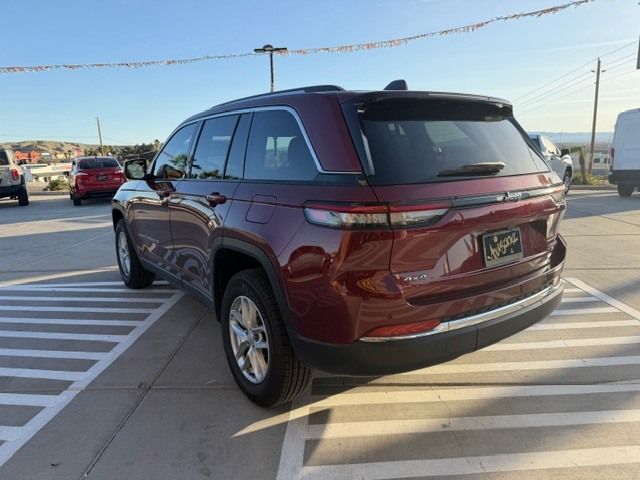 2023 Jeep Grand Cherokee Laredo X | Bullhead City, AZ | Automobile Consulting Services