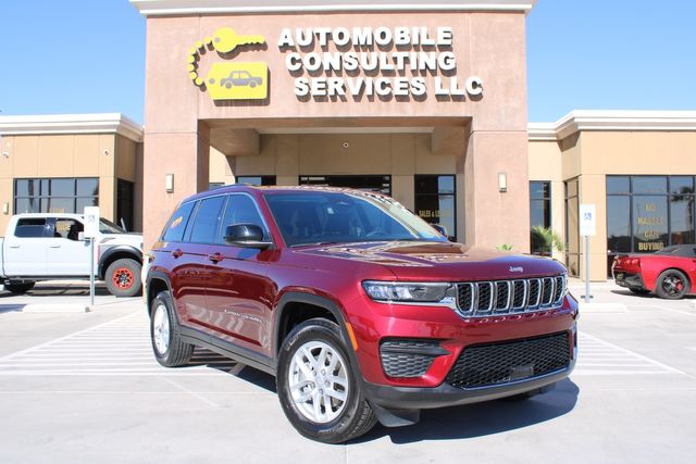 2023 Jeep Grand Cherokee Laredo X | Bullhead City, AZ | Automobile Consulting Services