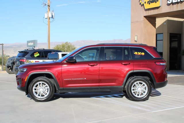 2023 Jeep Grand Cherokee Laredo X | Bullhead City, AZ | Automobile Consulting Services 2023 Jeep Grand Cherokee Laredo X | Bullhead City, AZ | Automobile Consulting Services