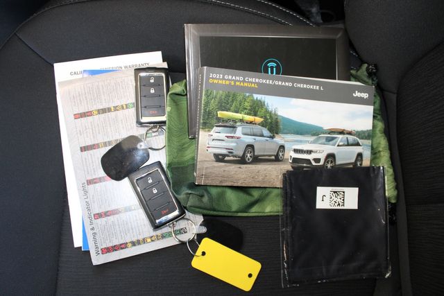 2023 Jeep Grand Cherokee Laredo X | Bullhead City, AZ | Automobile Consulting Services 2023 Jeep Grand Cherokee Laredo X | Bullhead City, AZ | Automobile Consulting Services