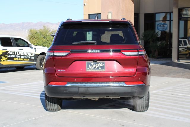2023 Jeep Grand Cherokee Laredo X | Bullhead City, AZ | Automobile Consulting Services