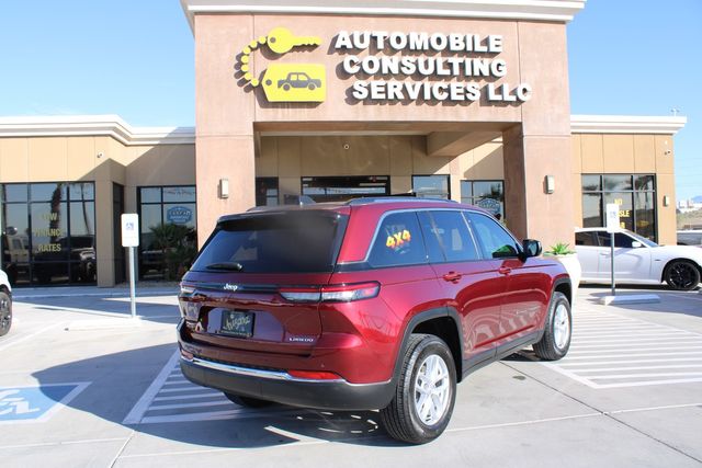 2023 Jeep Grand Cherokee Laredo X | Bullhead City, AZ | Automobile Consulting Services 2023 Jeep Grand Cherokee Laredo X | Bullhead City, AZ | Automobile Consulting Services