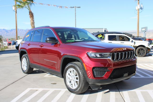 2023 Jeep Grand Cherokee Laredo X | Bullhead City, AZ | Automobile Consulting Services 2023 Jeep Grand Cherokee Laredo X | Bullhead City, AZ | Automobile Consulting Services