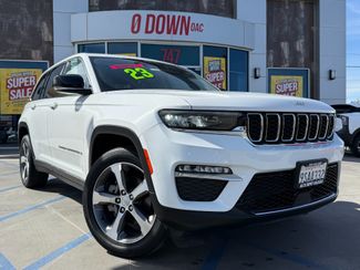 2023 Jeep Grand Cherokee Limited | Calexico, CA | Auto Depot of Calexico